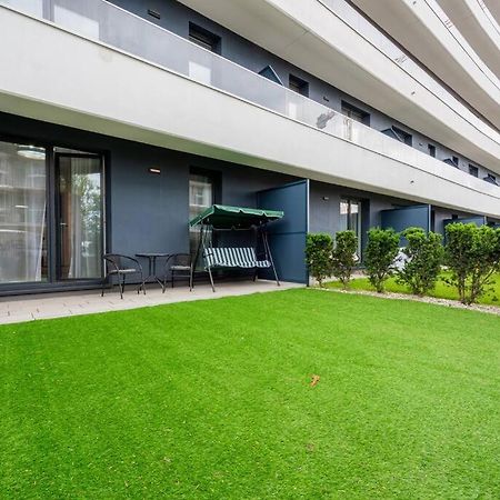 Apartamenty Kolobrzeg - Kotwica Kültér fotó