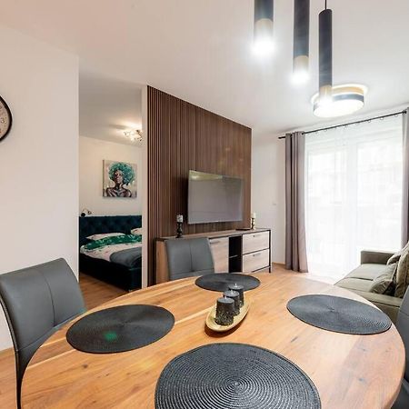 Apartamenty Kolobrzeg - Kotwica Kültér fotó