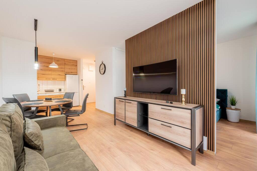 Apartamenty Kolobrzeg - Kotwica Kültér fotó