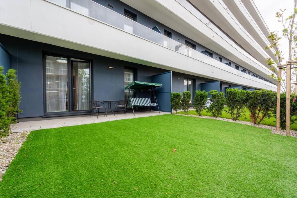 Apartamenty Kolobrzeg - Kotwica Kültér fotó