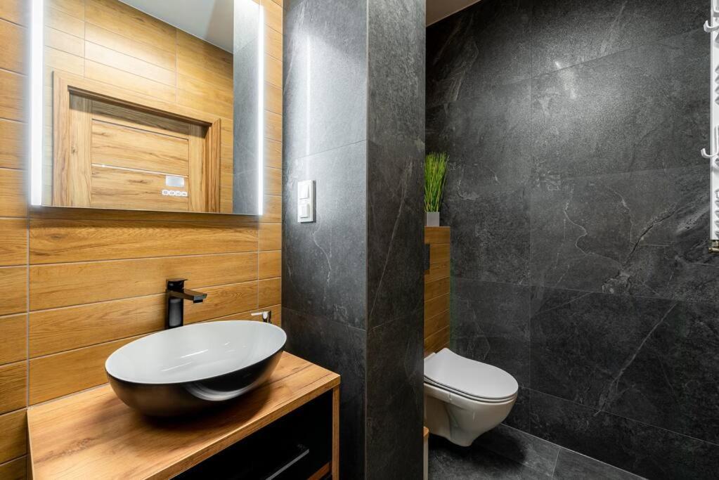 Apartamenty Kolobrzeg - Kotwica Kültér fotó