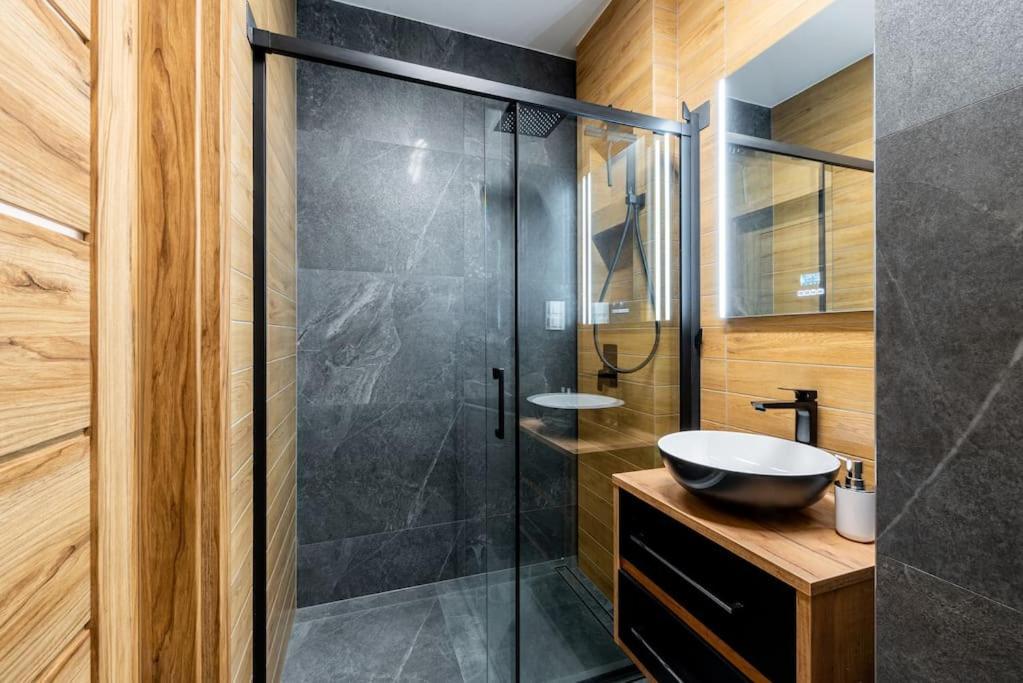 Apartamenty Kolobrzeg - Kotwica Kültér fotó