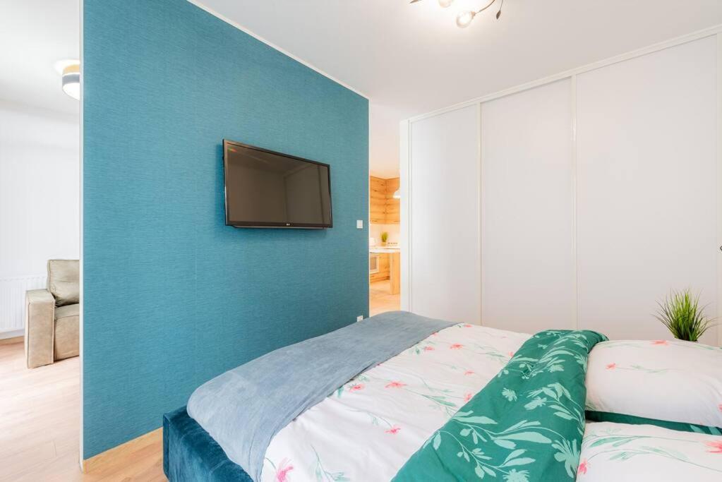 Apartamenty Kolobrzeg - Kotwica Kültér fotó